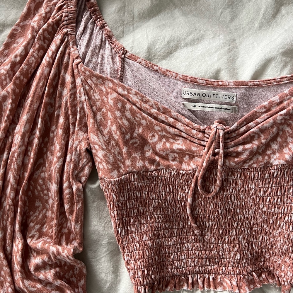 Urban Outfitters long sleeve top